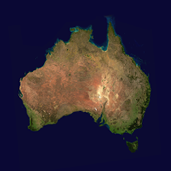 australia_satelite